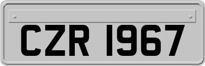 CZR1967