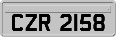 CZR2158
