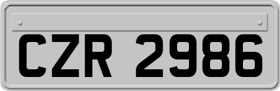 CZR2986