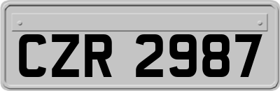CZR2987