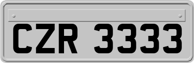 CZR3333