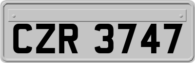 CZR3747