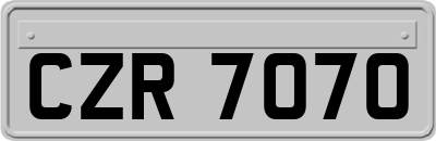 CZR7070