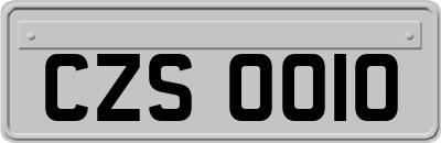 CZS0010