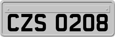 CZS0208