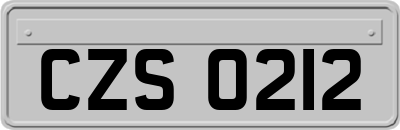 CZS0212