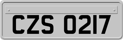 CZS0217