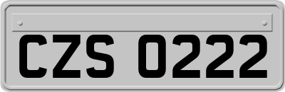 CZS0222