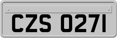 CZS0271