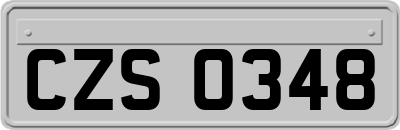 CZS0348