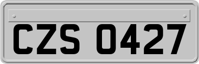 CZS0427