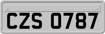 CZS0787