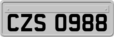 CZS0988