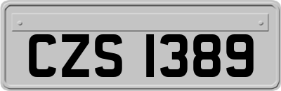 CZS1389