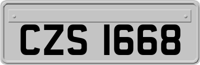CZS1668