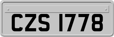 CZS1778