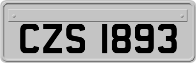 CZS1893
