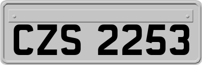 CZS2253