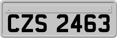 CZS2463