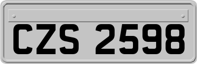 CZS2598