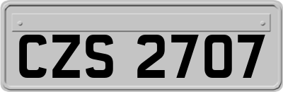 CZS2707