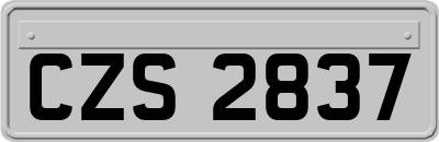 CZS2837