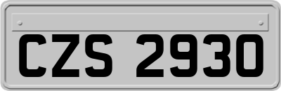 CZS2930