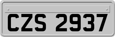CZS2937