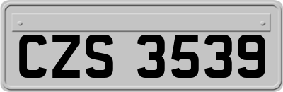 CZS3539
