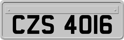 CZS4016