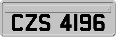 CZS4196