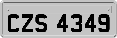 CZS4349