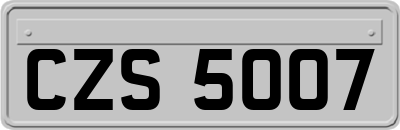 CZS5007