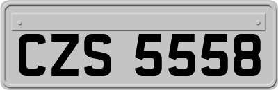 CZS5558