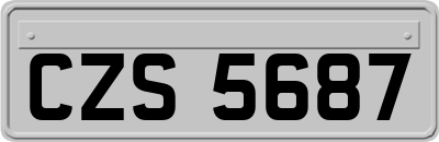 CZS5687