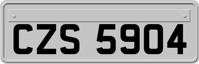 CZS5904