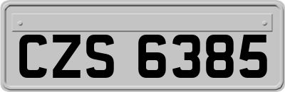CZS6385