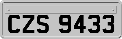 CZS9433