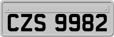 CZS9982