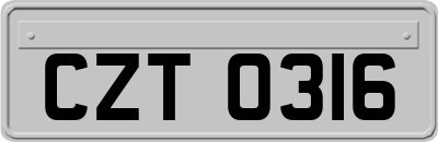 CZT0316