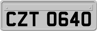 CZT0640