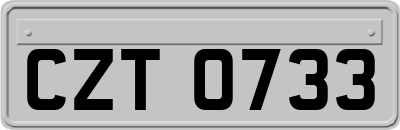 CZT0733