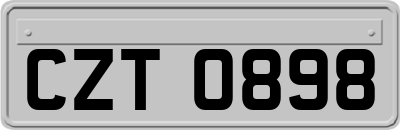 CZT0898