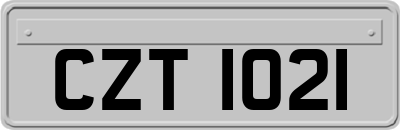 CZT1021