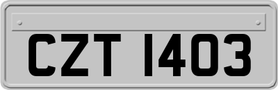CZT1403