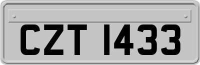 CZT1433