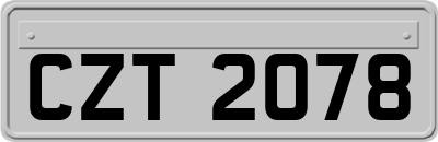 CZT2078