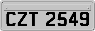 CZT2549