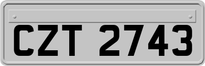 CZT2743