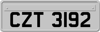 CZT3192